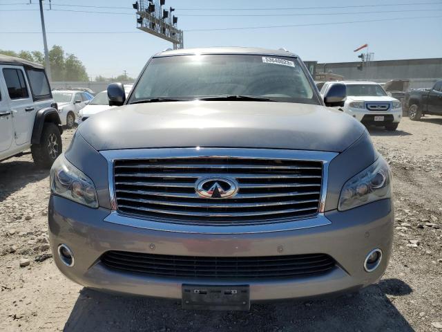 Photo 5 from auction – 2014 INFINITI QX80 with VIN JN8AZ2NE5E9062771