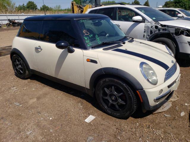 Photo 4 from auction – 2004 MINI COOPER with VIN WMWRC33484TC55787