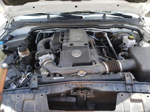 Photo 11 from auction – 2019 NISSAN FRONTIER S with VIN 1N6AD0ER2KN731564