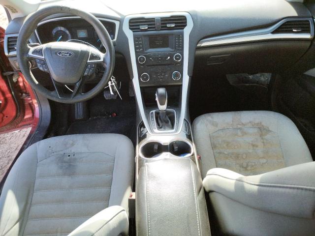Photo 8 from auction – 2015 FORD FUSION S with VIN 3FA6P0G77FR105643