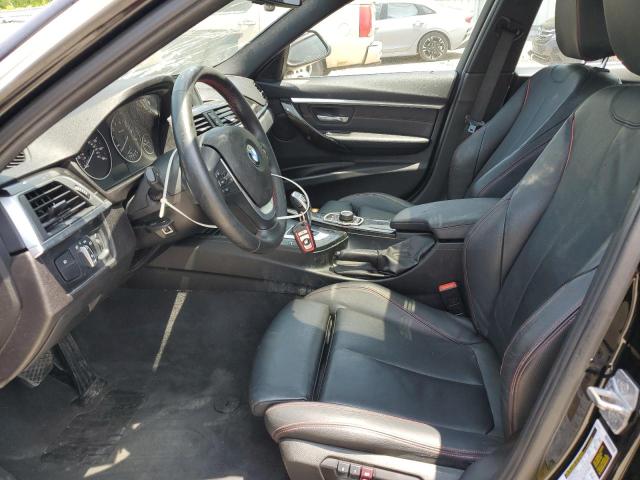 Foto 7 de la subasta – 2017 BMW 330 XI con VIN WBA8D9C33HA005861