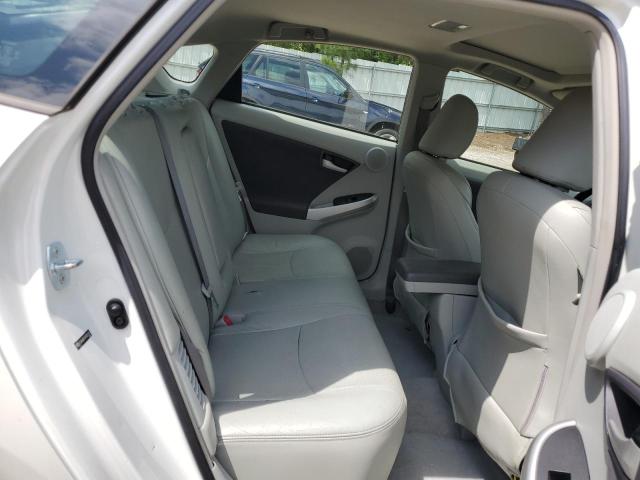 Photo 10 from auction – 2010 TOYOTA PRIUS with VIN JTDKN3DU1A1005261