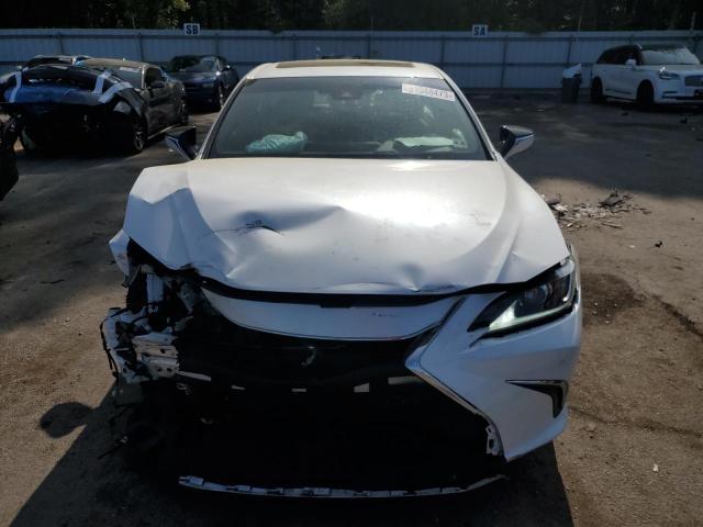 Photo 5 from auction – 2020 LEXUS ES 350 with VIN 58ADZ1B18LU061892