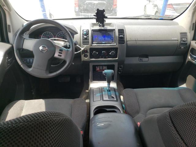 Photo 8 from auction – 2005 NISSAN PATHFINDER with VIN 5N1AR18U15C701350