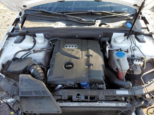 Photo 11 from auction – 2013 AUDI A4 PREMIUM with VIN WAUBFAFL8DA144987