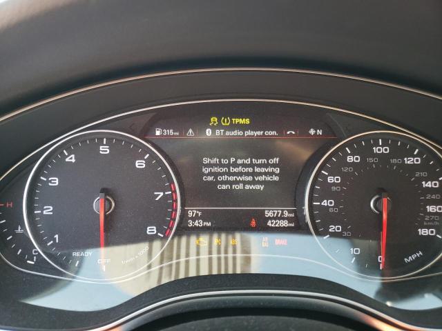 Фото 9 с аукциона – 2018 AUDI A6 PREMIUM с VIN WAUC8AFC7JN111577
