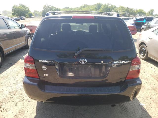 Foto 6 de la subasta – 2005 TOYOTA HIGHLANDER con VIN JTEDP21A150044429