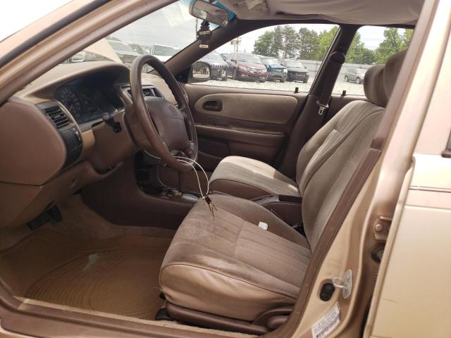 Photo 7 from auction – 1997 TOYOTA COROLLA BA with VIN 1NXBA02E9VZ664355