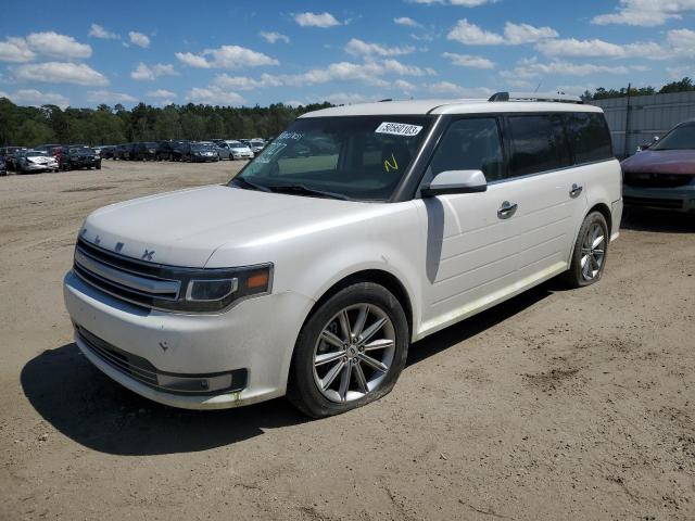 FORD FLEX LIMIT 2013 with VIN 2FMHK6D86DBD05096 - Photo from auction
