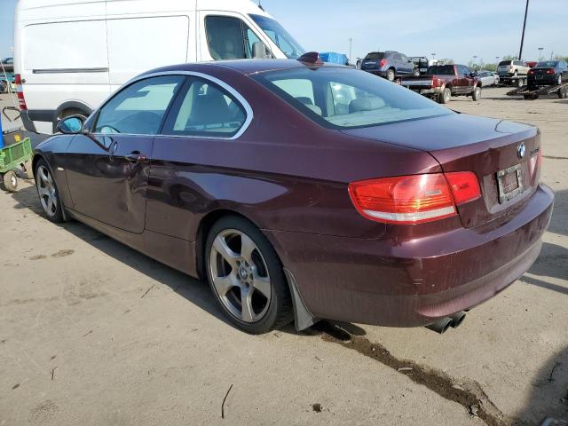 Photo 2 from auction – 2008 BMW 328 XI with VIN WBAWC33548PD09564