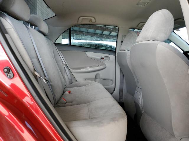 Photo 10 from auction – 2009 TOYOTA COROLLA BA with VIN JTDBL40EX99084422