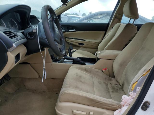 Photo 7 from auction – 2011 HONDA ACCORD LXP with VIN 1HGCP2F45BA052091