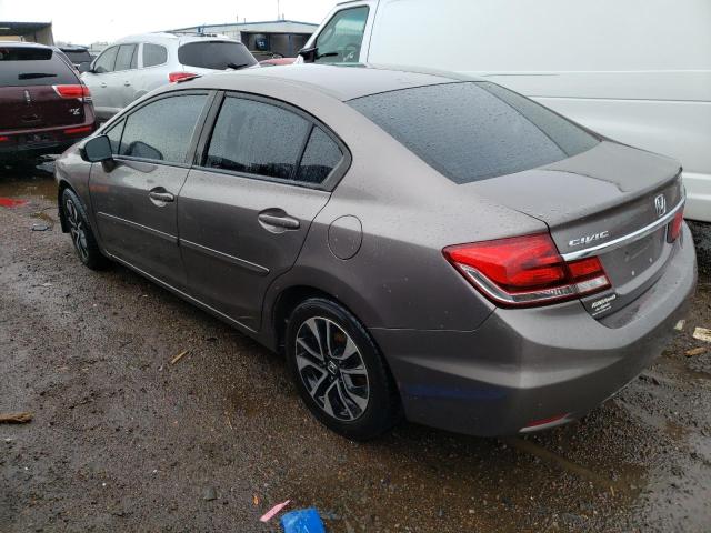 Photo 2 from auction – 2014 HONDA CIVIC EX with VIN 19XFB2F80EE071856