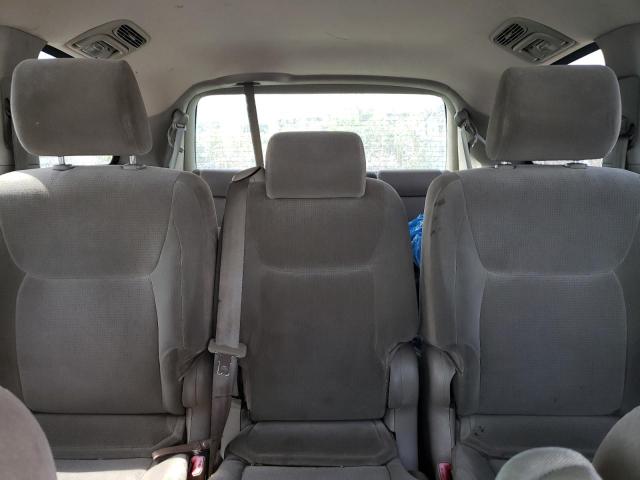 Photo 10 from auction – 2004 TOYOTA SIENNA CE with VIN 5TDZA23C84S110318