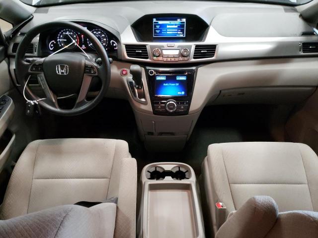 Photo 8 from auction – 2016 HONDA ODYSSEY EX with VIN 5FNRL5H47GB084669