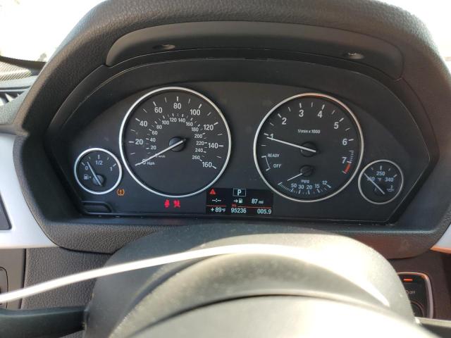Photo 9 from auction – 2014 BMW 320 I with VIN WBA3B1C58EK132503