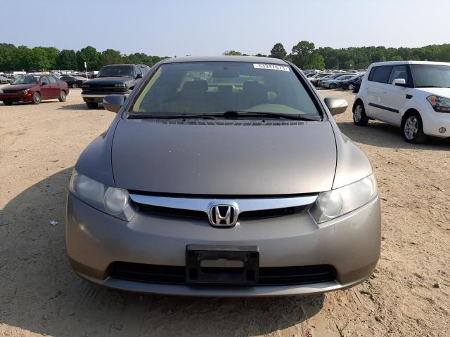 Photo 5 from auction – 2008 HONDA CIVIC HYBR with VIN JHMFA36258S017182
