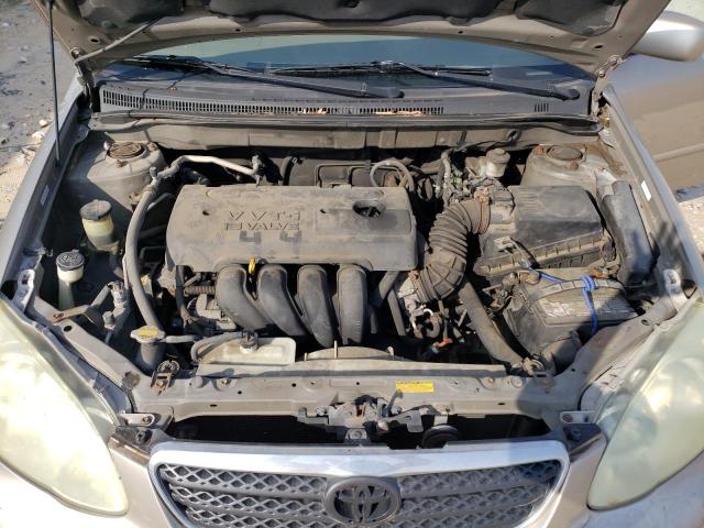 Photo 11 from auction – 2005 TOYOTA COROLLA CE with VIN 1NXBR32E95Z392805