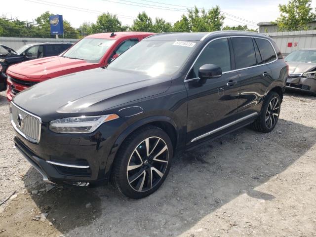 VOLVO XC90 T6 2018 with VIN YV4A22PL7J1373684 - Photo from auction