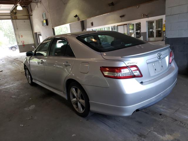 Photo 2 from auction – 2011 TOYOTA CAMRY BASE with VIN 4T1BF3EKXBU201902