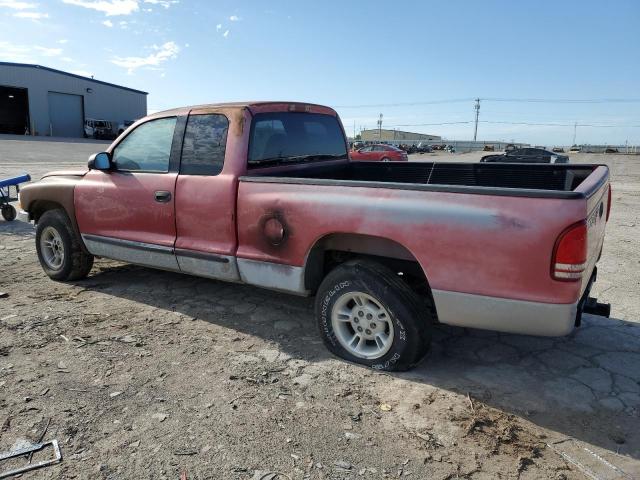 Photo 2 from auction – 1998 DODGE DAKOTA with VIN 1B7GL22X5WS656977
