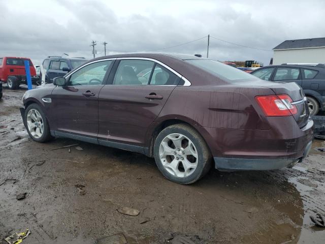 Photo 2 from auction – 2010 FORD TAURUS SEL with VIN 1FAHP2HW6AG109628