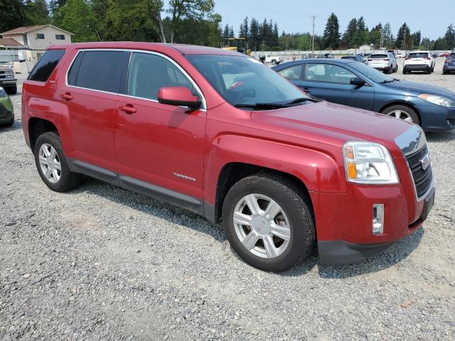 Photo 4 from auction – 2015 GMC TERRAIN SL with VIN 2GKFLVEK6F6173566