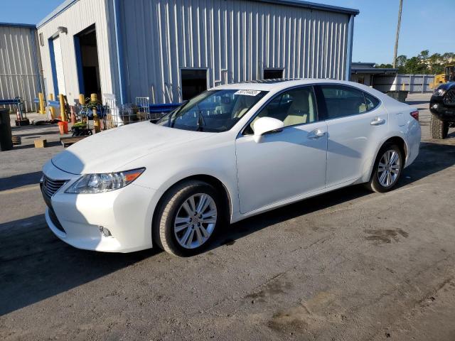 LEXUS ES 350 2014 with VIN JTHBK1GG4E2093868 - Photo from auction