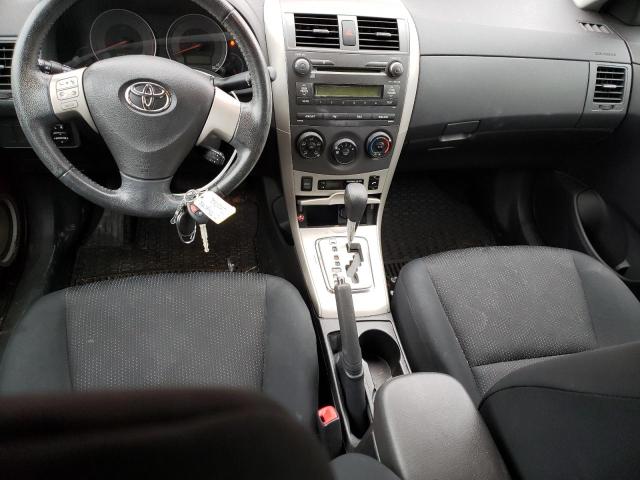 Photo 8 from auction – 2010 TOYOTA COROLLA BA with VIN 1NXBU4EEXAZ364750