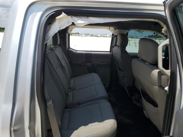 Photo 10 from auction – 2016 FORD F150 SUPER with VIN 1FTEW1C80GFA88468