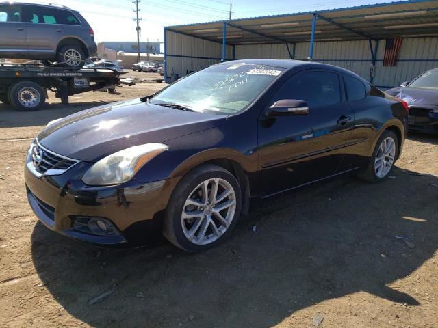 NISSAN ALTIMA SR 2011 с VIN 1N4BL2EP6BC156861 - Фото с аукциона