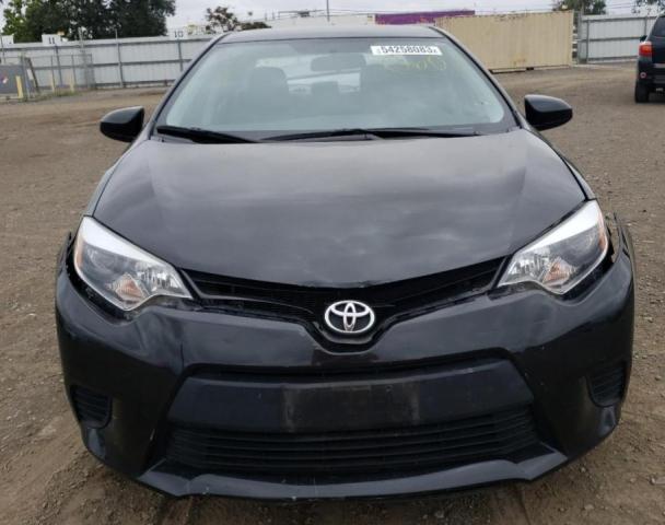 Photo 5 from auction – 2016 TOYOTA COROLLA L with VIN 5YFBURHE6GP506658