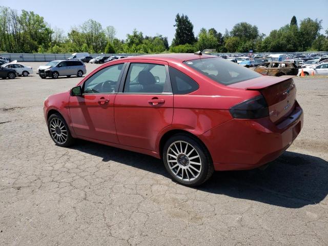 Photo 2 from auction – 2009 FORD FOCUS SES with VIN 1FAHP36N89W130031