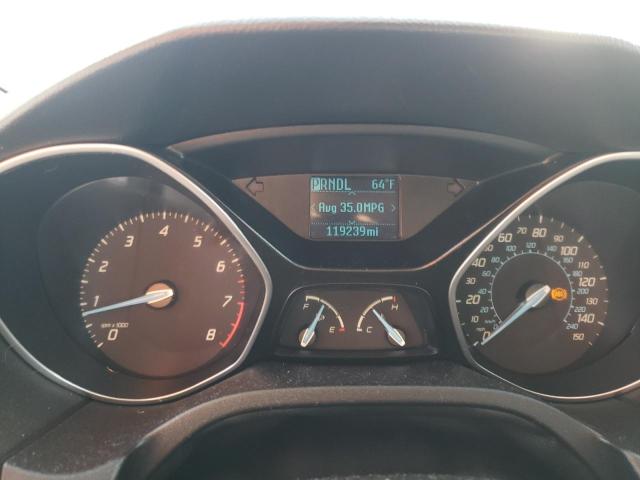 Photo 9 from auction – 2012 FORD FOCUS SE with VIN 1FAHP3F20CL404045