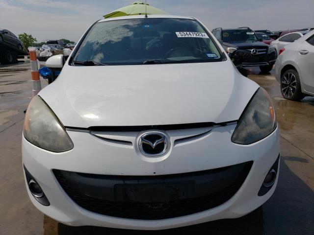 Photo 5 from auction – 2013 MAZDA MAZDA2 with VIN JM1DE1LY6D0166071