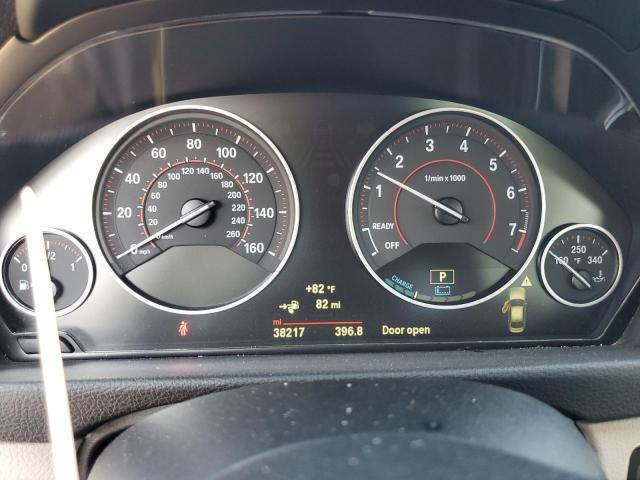 Photo 9 from auction – 2018 BMW 330E with VIN WBA8E1C52JA758643