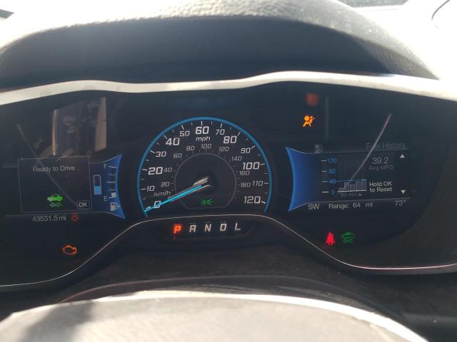 Zdjęcie 9 z aukcji – 2017 FORD C-MAX SE z VIN 1FADP5EU4HL104819