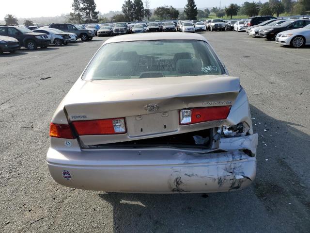 Photo 6 from auction – 2000 TOYOTA CAMRY CE with VIN JT2BF22K6Y0247741