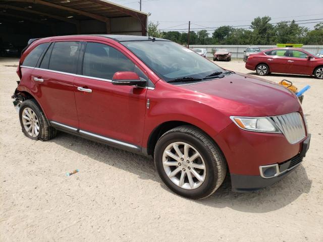 Photo 4 from auction – 2013 LINCOLN MKX with VIN 2LMDJ6JK3DBL38661