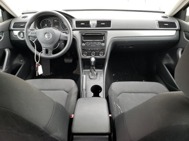 Photo 8 from auction – 2013 VOLKSWAGEN PASSAT S with VIN 1VWAP7A35DC114210