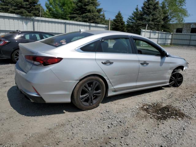 Photo 3 from auction – 2019 HYUNDAI SONATA LIM with VIN 5NPE34AF7KH732607