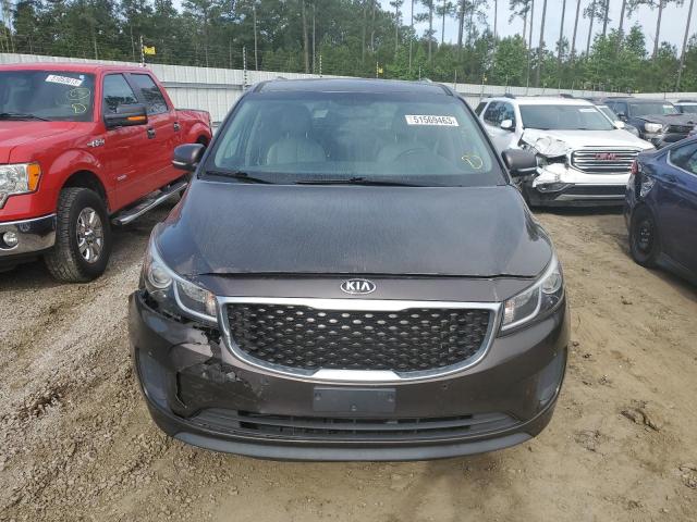 Photo 5 from auction – 2017 KIA SEDONA LX with VIN KNDMB5C16H6338914