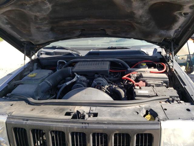 Photo 12 from auction – 2006 JEEP COMMANDER with VIN 1J8HG48K56C271292