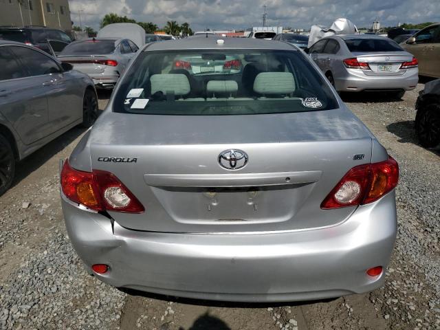 Photo 6 from auction – 2010 TOYOTA COROLLA BA with VIN JTDBU4EE6AJ076665