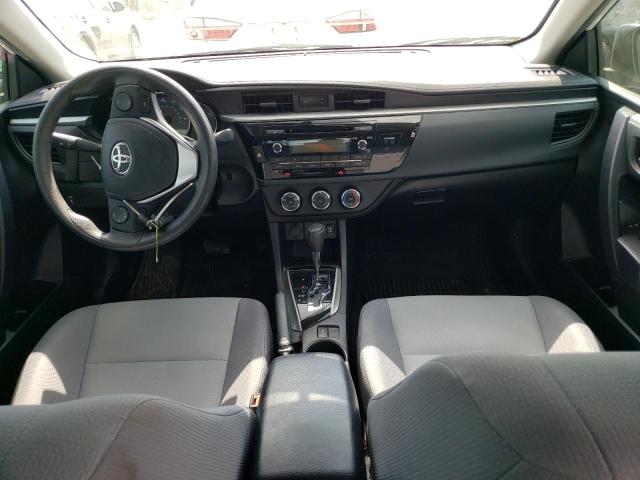 Photo 8 from auction – 2014 TOYOTA COROLLA L with VIN 2T1BURHE6EC187632