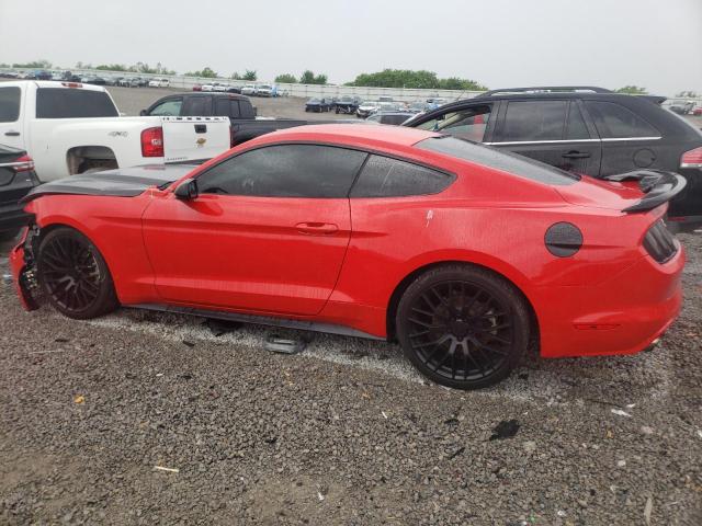 Photo 2 from auction – 2016 FORD MUSTANG with VIN 1FA6P8TH8G5294451