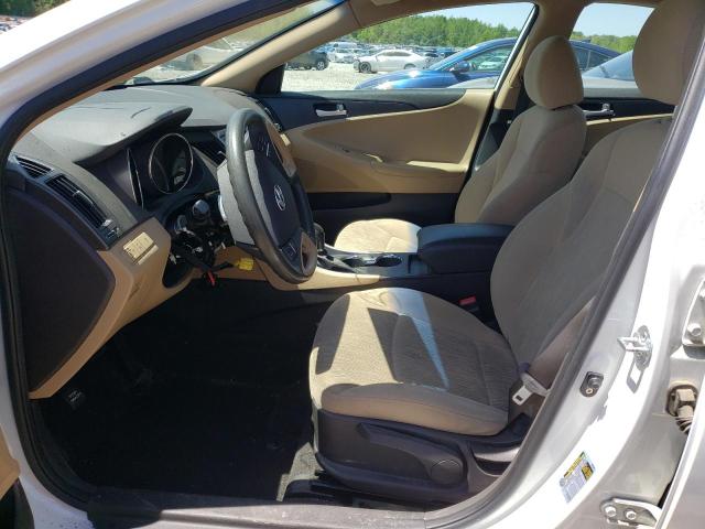 Photo 7 from auction – 2011 HYUNDAI SONATA GLS with VIN 5NPEB4AC9BH247622