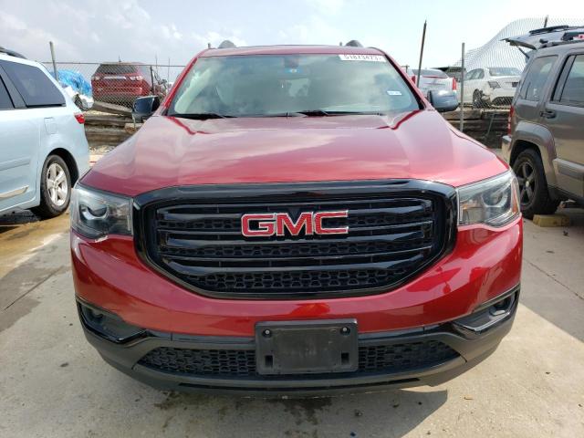 Photo 5 from auction – 2019 GMC ACADIA SLT with VIN 1GKKNMLA1KZ257032