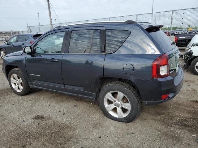 Photo 2 from auction – 2014 JEEP COMPASS SP with VIN 1C4NJDBB6ED672279