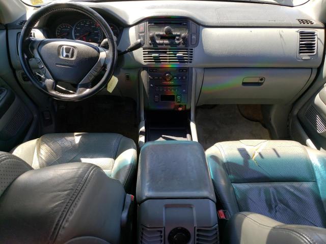 Photo 8 from auction – 2005 HONDA PILOT EXL with VIN 5FNYF18535B025815